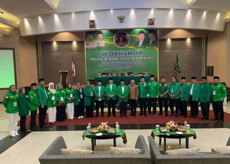 Kader PPP Di Banten Cari Jimat Hadapi Pemilu 2024