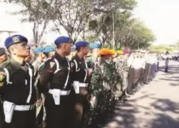 2.500 Petugas Jaga Nataru di Bandara Soekarno-Hatta