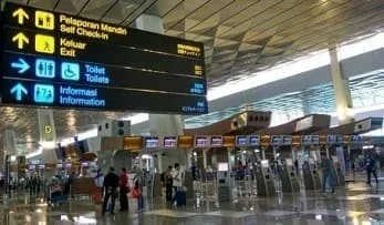 Bandara Soetta Layani Ratusan Ribu Penumpang Selama Libur Natal dan Tahun Baru