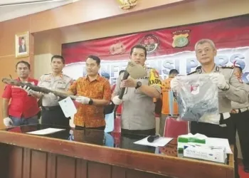 Tagih Utang, Penjual Miras Dibunuh