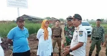 Giliran Galian Tanah di Kemiri Ditutup