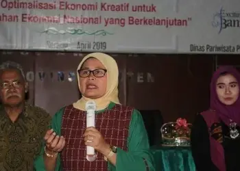 Digitalisasi dan Potensi Pariwisata Banten