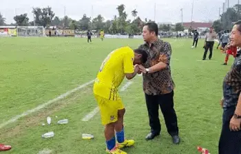 Persikota Gagal ke Liga 2