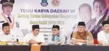 TKD Karang Taruna Dinilai Cacat Hukum