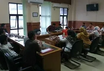 Pembangunan Puskesmas Bojong Disoal Komisi IV Peringatkan Para Pihak Terkait