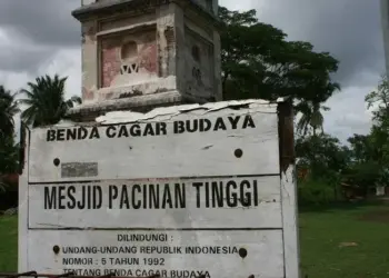 24 Situs Cagar Budaya Belum Miliki Jupel