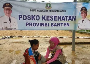 Layanan Kesehatan Korban Bencana Harus Optimal