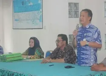 BPN Kota Tangerang Serahkan 103 Sertipikat PTSL