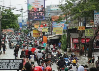 Pemprov Banten Diminta Turun Tangan Atasi Banjir Tangerang