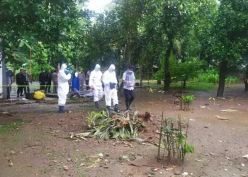 Dua Warga Batan Indah Terkontaminasi Radioaktif