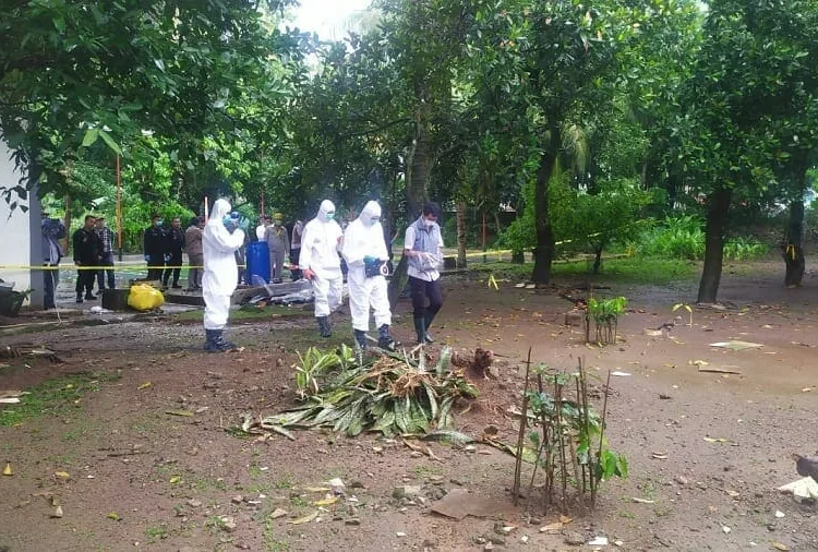 Dua Warga Batan Indah Terkontaminasi Radioaktif