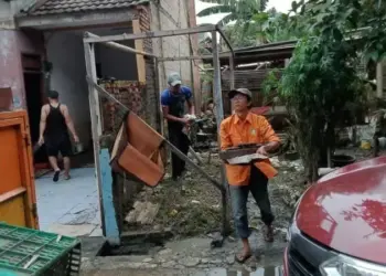 Korban Banjir Mengaku Tak Trauma