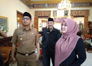 Soal Penyaluran Dana Desa, Bupati Irna Dukung Sistem Baru