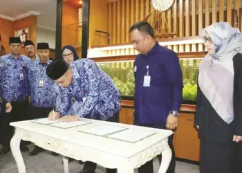 Pemkab Gandeng BPOM Serang, Pengawasan Obat dan Makanan Diperketat