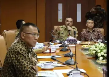 Bupati Zaki Matangkan Persiapan City Sanitation Summit XX 2020