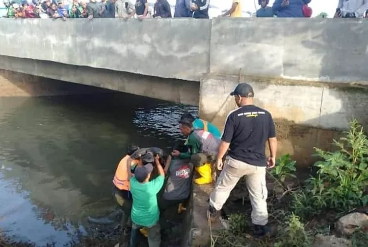 Tiga Bocah Hilang Ditemukan Tewas