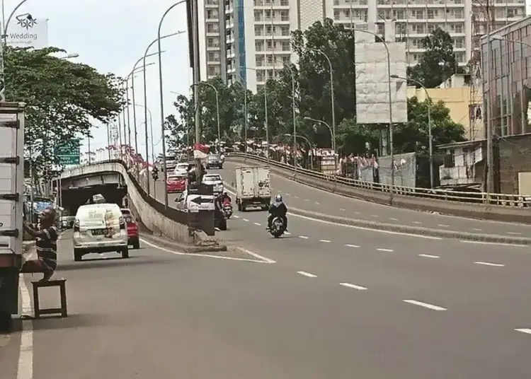 Pemkot Tangerang Bakal Bikin Fly Over di Batu Ceper