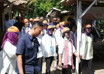 Dipimpin Iriana Jokowi, OASE KIM Gulirkan Bantuan 1.000 Jamban