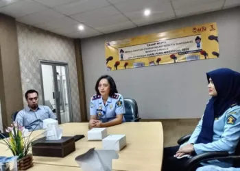 Kantor Imigrasi Tangerang Tak Punya Alat Deteksi WNA