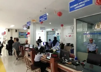 Imigrasi Awasi 30 Warga Tiongkok di Tangerang