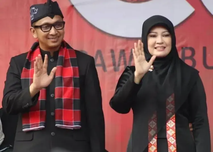 Ogah Berpaling, Irna Ingin Terus Didampingi Tanto