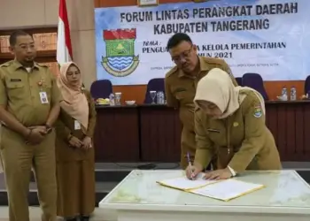 Asda II Pemkab Tangerang Minta Kinerja OPD Harus Sinkron