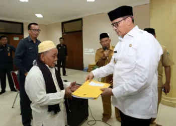 Hibah Ponpes, Pemprov Banten Siapkan Rp 117 Miliar