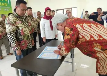 Pengurus Baru Percasi Banten Kejar Sejarah Emas PON