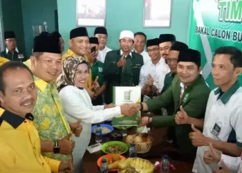 Biar Dapat Rekom, Tatu Rayu PKB Kawal Capaian Program ke DPP