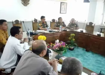 Biaya Pengamanan Pilkada Kabupaten Serang, Satpol PP Siapkan Rp 3,6 M