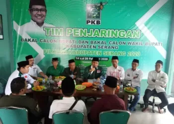 PKB Kab Serang Cari Sosok Balon yang Agamis