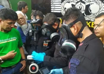 Paparan Radiasi Diklaim Tak Berbahaya, Warga Batan Indah Diminta Tak Cemas