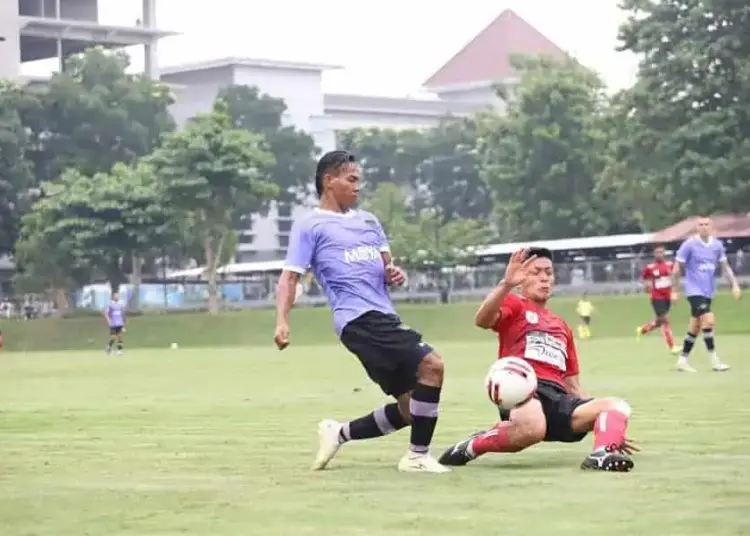 Training Camp Persita di Yogyakarta Memuaskan