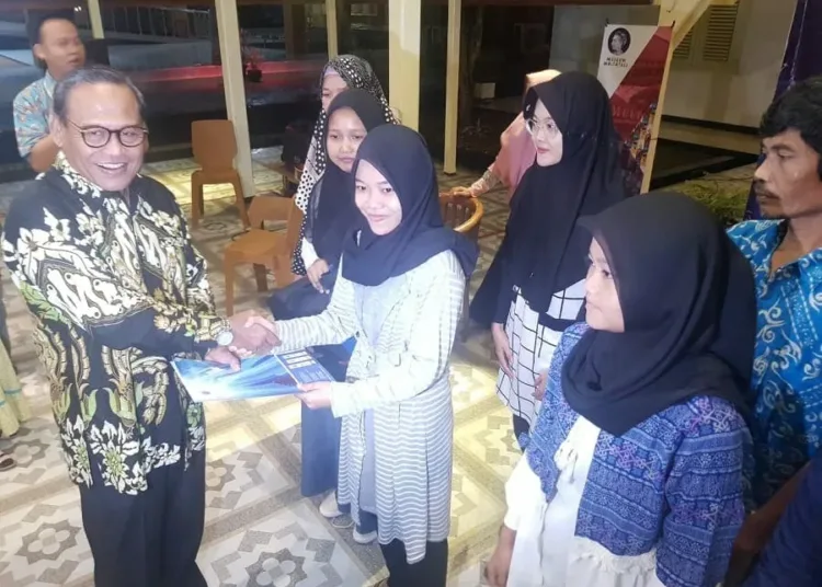 UMB Gelar Program Rektor Menyapa di Lebak