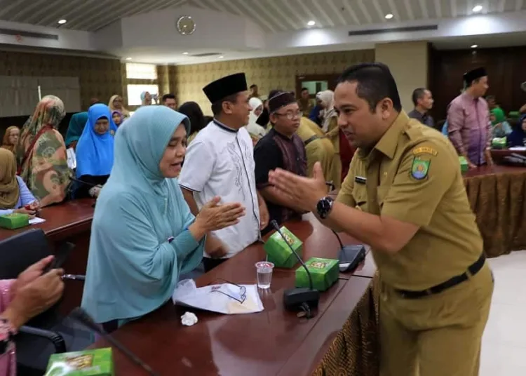 Pemkot Tangerang Anggarkan Rp 73 M Hibah untuk 83 Lembaga