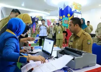 Bapenda Kota Tangerang Kejar Target PBB-P2 dari Piutang