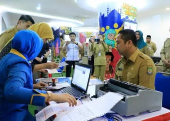 Bapenda Kota Tangerang Kejar Target PBB-P2 dari Piutang