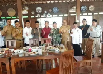 Zakat Fitrah di Tangsel Diputuskan Rp 50 Ribu