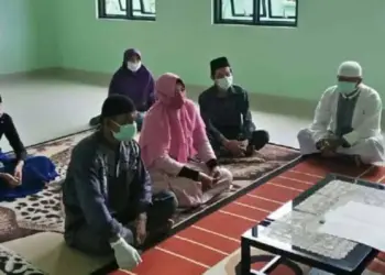 126 Pasangan Warga Tangsel tetap Gelar Pernikahan