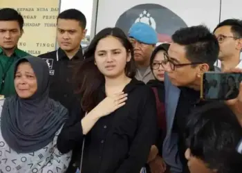 Maafkan Pelaku Pengancaman, Artis Cantik Syifa Hadju Cabut Laporan