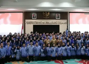 Alhamdulillah, 120 ASN Pemkot Tangsel Terima SK