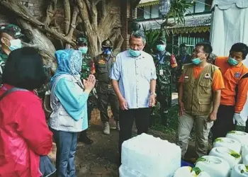 Benyamin Minta Warga Tangsel Tidak Mudik