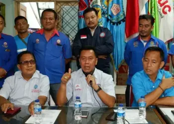 Tolak Ikut Demo, Seorang Buruh Diduga Dianiaya