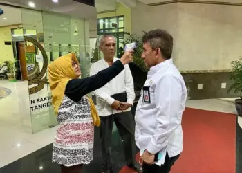 DPRD Kabupaten Tangerang Tunda Semua Rapat Paripurna