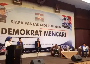 13 Kandidat Mundur di Penjaringan Demokrat Kabupaten Serang