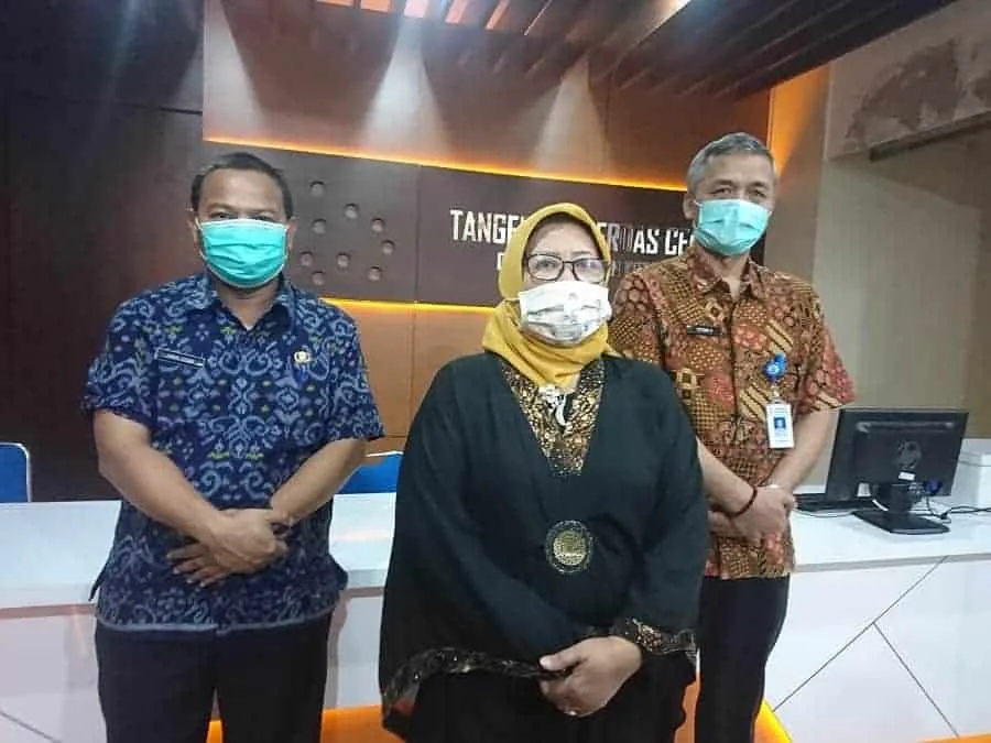 Libur Sekolah di Kota Tangerang juga Diperpanjang