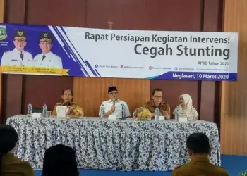 DPRD Banten Ajak Mitra Sosialisasi Cegah Stunting