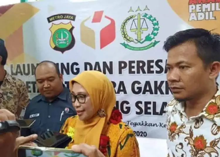 Sentra GAKKUMDU Tangsel Dilaunching