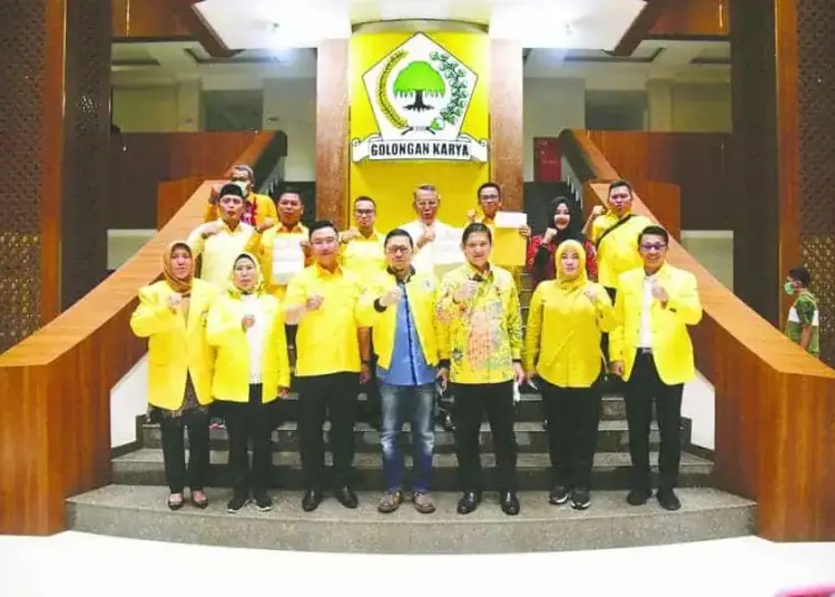 Jika Survei Jeblok, Calon dari Golkar Siap-siap Dievaluasi