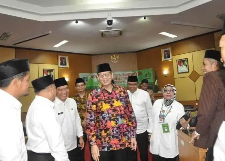 Harap Bersabar, Daftar Tunggu Haji di Banten Sampai 22 Tahun